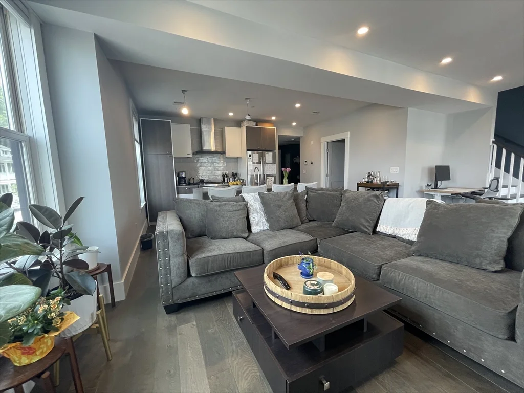 2 bed, 2 bath apartment for rent at 125 Stoughton St Unit 5, Dorchester — photo 2 of 26