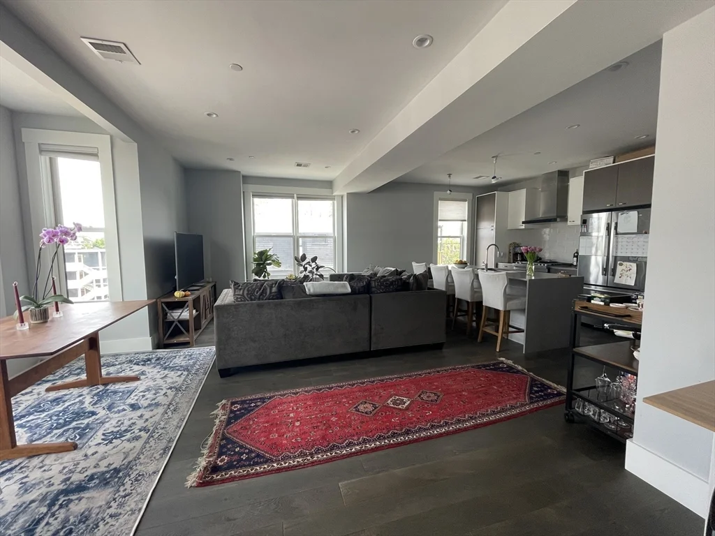 2 bed, 2 bath apartment for rent at 125 Stoughton St Unit 5, Dorchester — photo 4 of 26