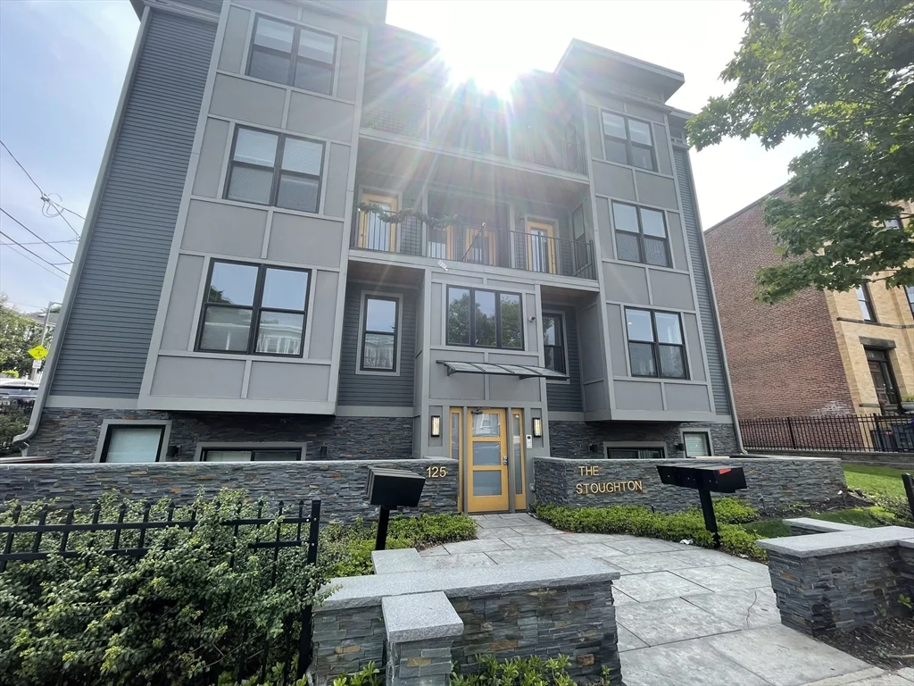 2 bed, 2 bath apartment for rent at 125 Stoughton St Unit 5, Dorchester — photo 26 of 26