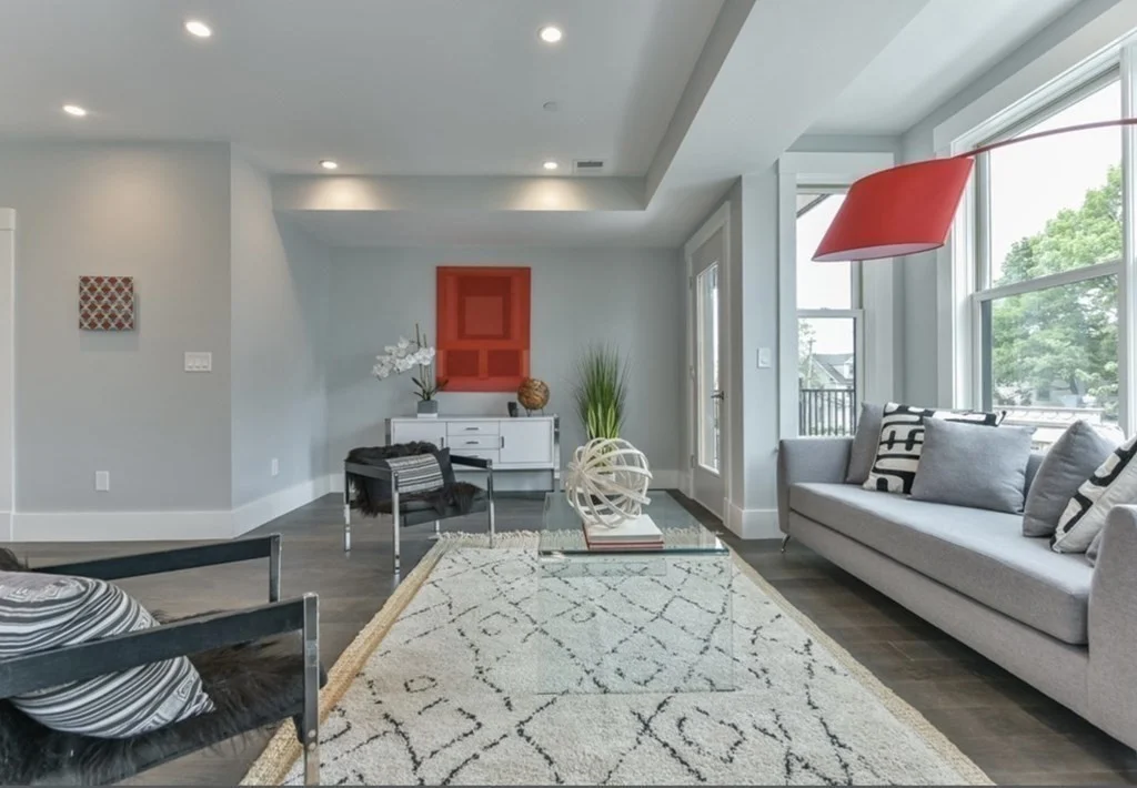 2 bed, 2 bath apartment for rent at 125 Stoughton Unit 3, Dorchester — photo 4 of 24