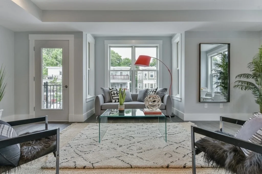 2 bed, 2 bath apartment for rent at 125 Stoughton Unit 3, Dorchester — photo 7 of 24