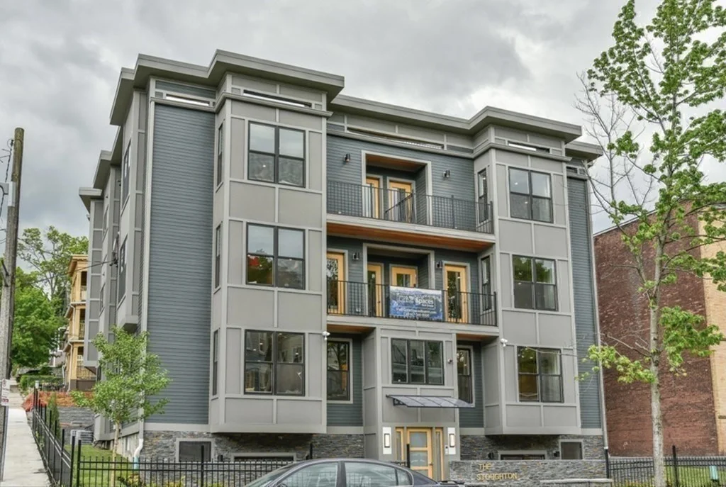 2 bed, 2 bath apartment for rent at 125 Stoughton Unit 3, Dorchester — photo 20 of 24