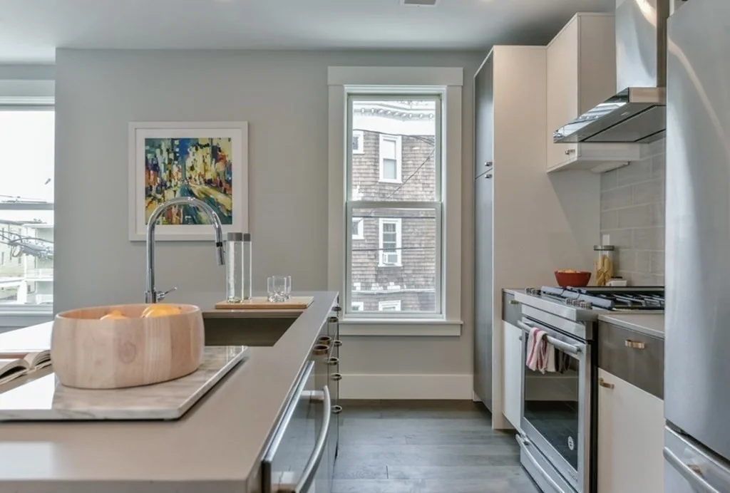 2 bed, 2 bath apartment for rent at 125 Stoughton Unit 3, Dorchester — photo 10 of 24