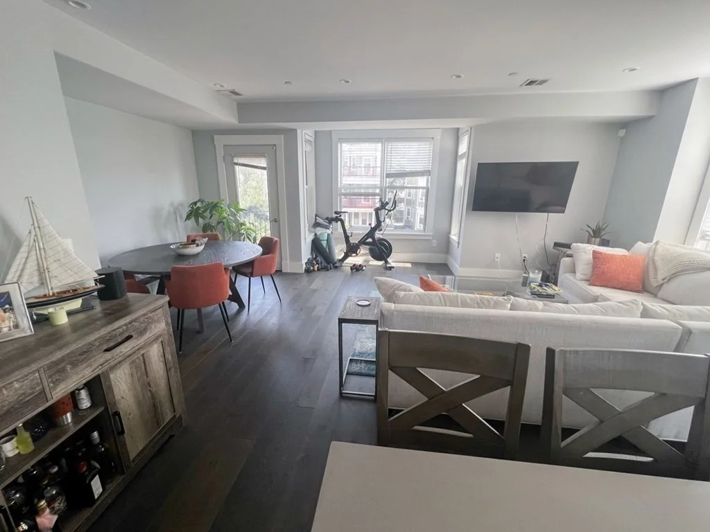 2 bed, 2 bath apartment for rent at 125 Stoughton Unit 3, Dorchester — photo 24 of 24