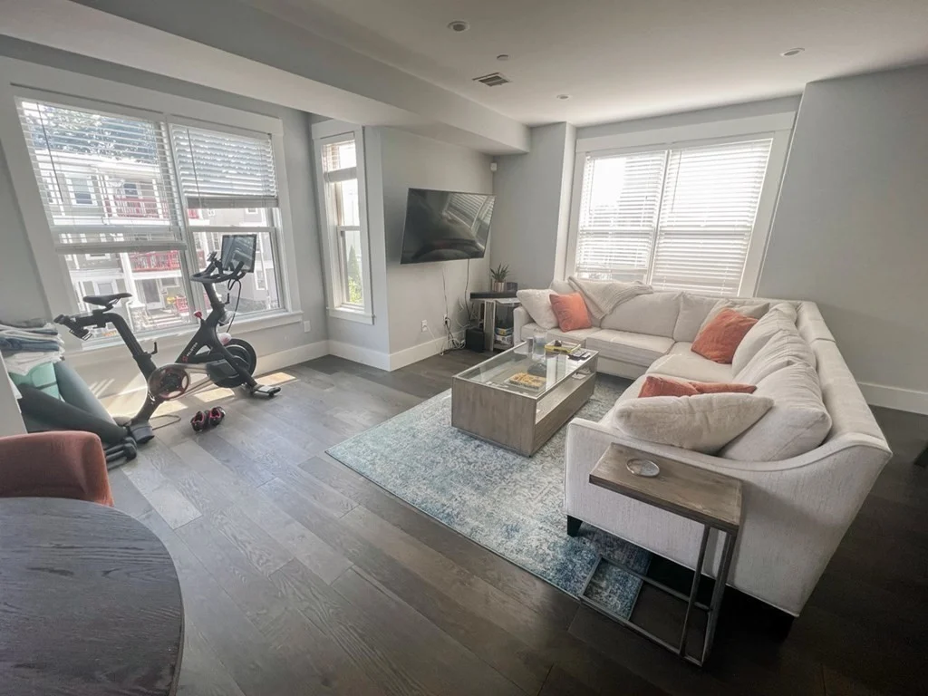 2 bed, 2 bath apartment for rent at 125 Stoughton Unit 3, Dorchester — photo 22 of 24