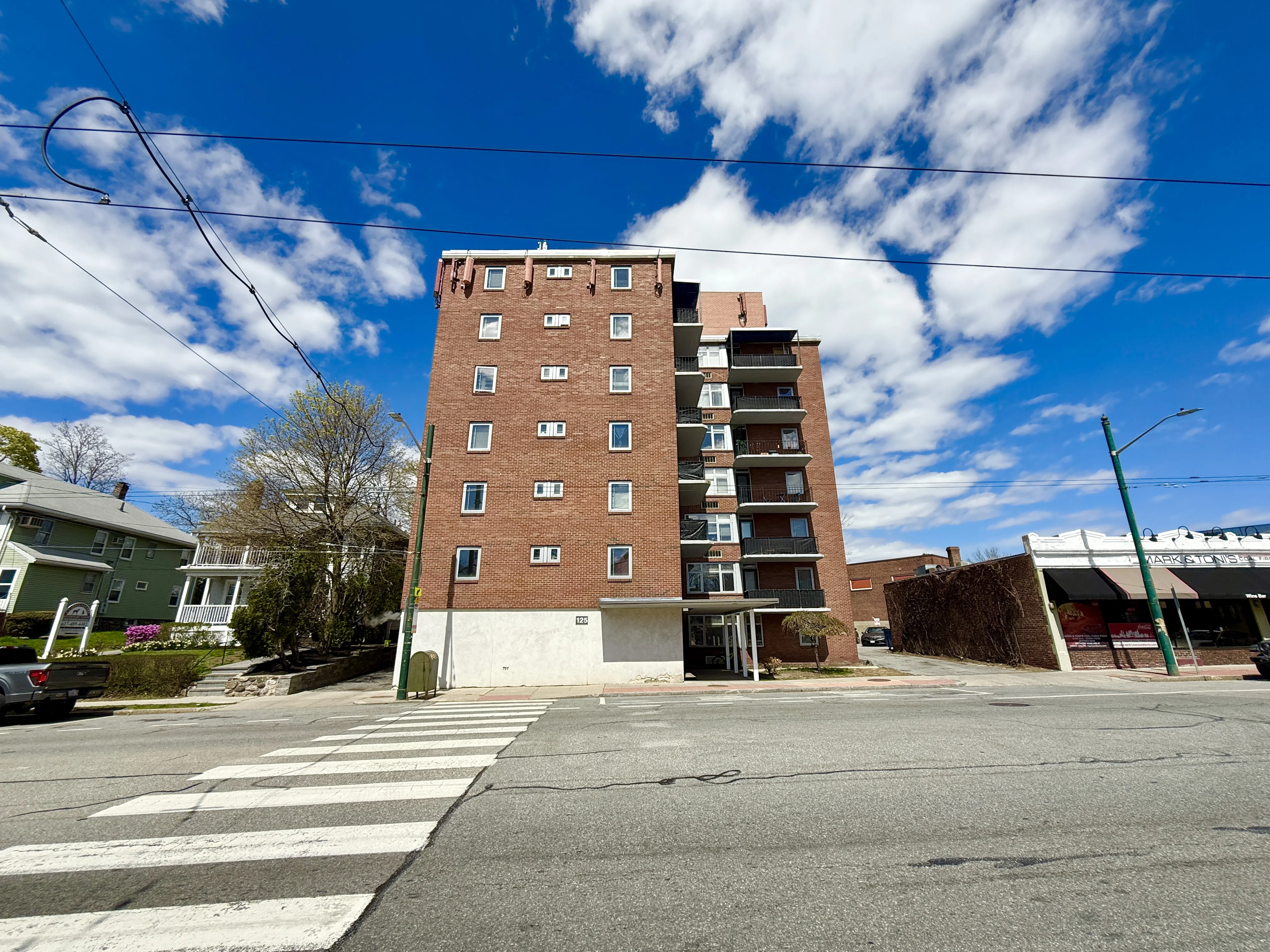 1 bed, 1 bath apartment for rent at 125 Trapelo Rd Unit 160, Belmont — photo 14 of 15