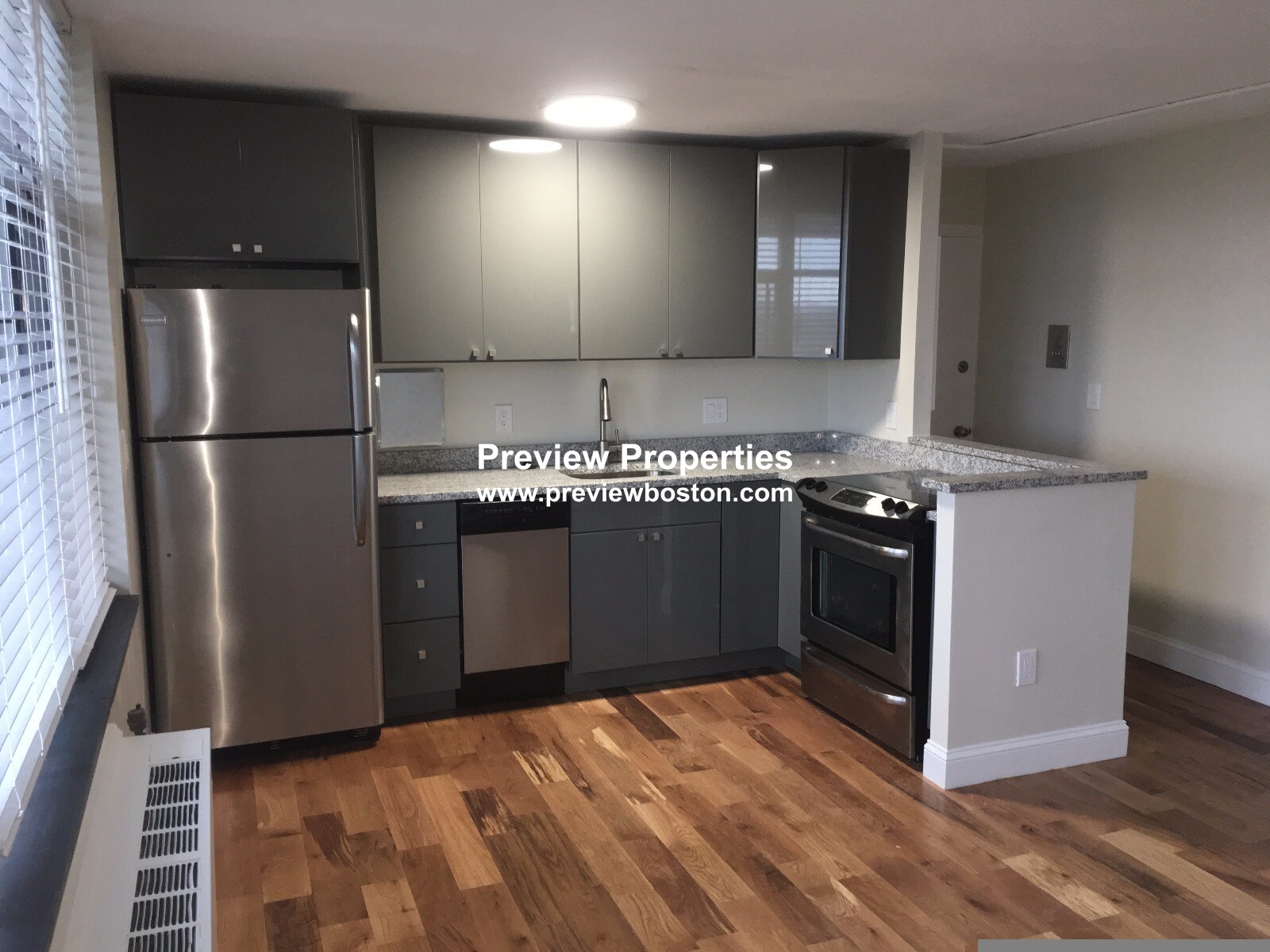 1 bed, 1 bath apartment for rent at 125 Trapelo Rd Unit 27, Belmont — photo 1 of 5