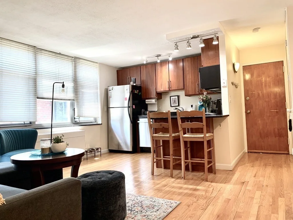 1 bed, 1 bath apartment for rent at 125 Trapelo Rd Unit 8, Payson Park — photo 3 of 8