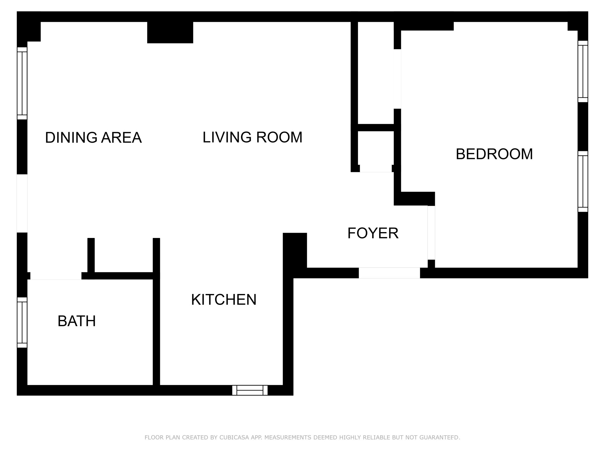 1 bed, 1 bath apartment for rent at 125 Trenton St Unit 1, Eagle Hill — photo 8 of 8