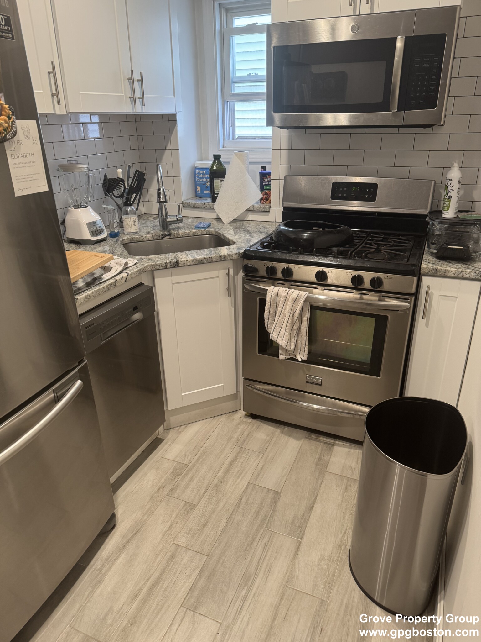 1 bed, 1 bath apartment for rent at 125 Trenton St Unit 1, Eagle Hill — photo 2 of 8