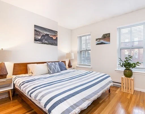 1 bed, 1 bath apartment for rent at 125 W Concord Unit 2, South End — photo 8 of 12