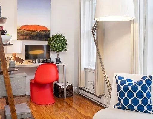 1 bed, 1 bath apartment for rent at 125 W Concord Unit 2, South End — photo 4 of 12