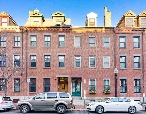 1 bed, 1 bath apartment for rent at 125 W Concord Unit 2, South End — photo 12 of 12