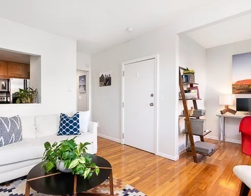 1 bed, 1 bath apartment for rent at 125 W Concord Unit 2, South End — photo 3 of 12