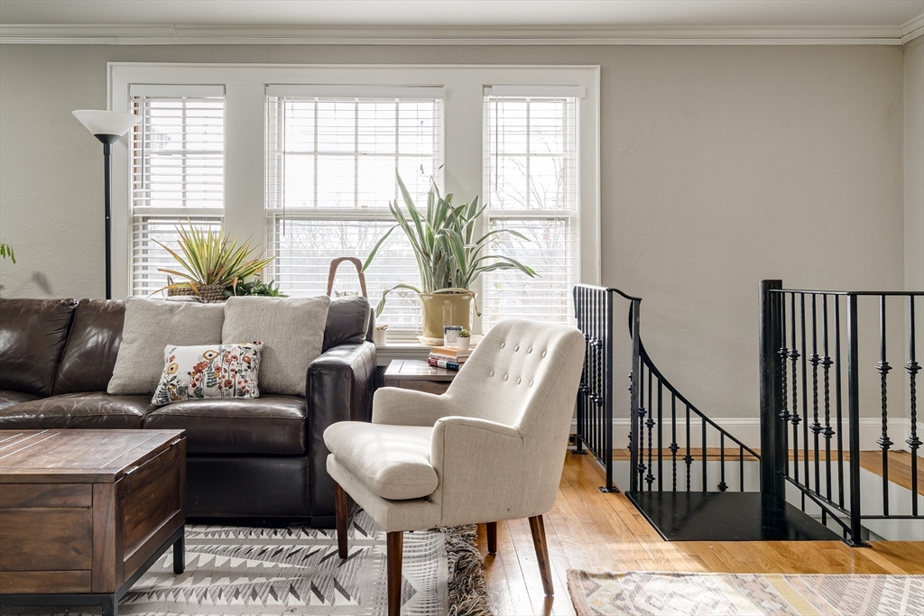 3 bed, 2 bath apartment for rent at 125 York Ter Unit 1, Corey Hill — photo 1 of 25