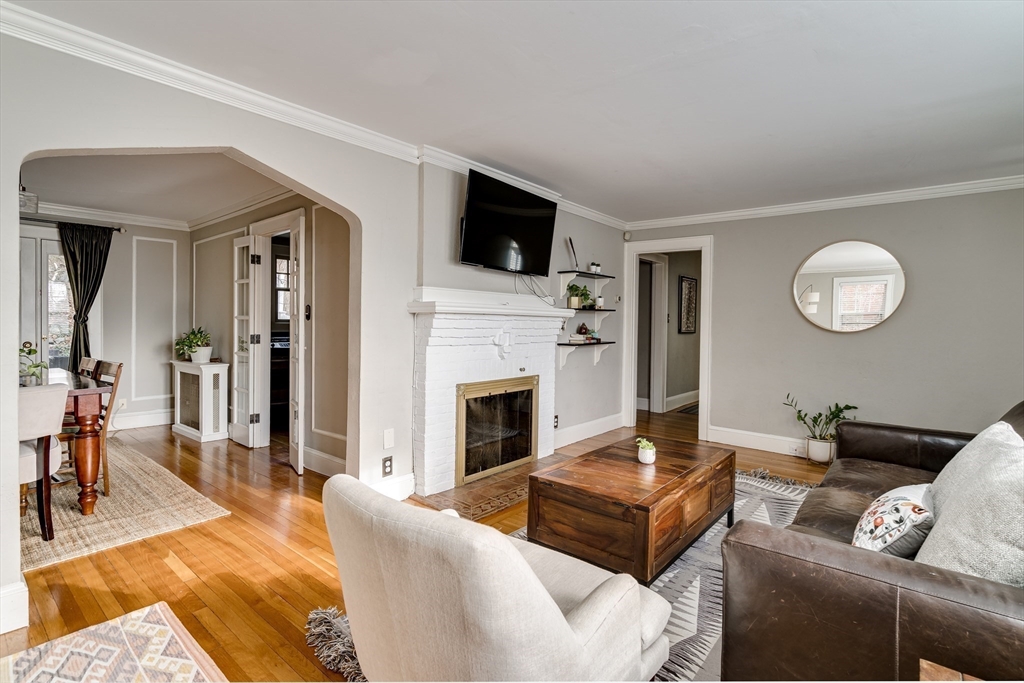 3 bed, 2 bath apartment for rent at 125 York Ter Unit 1, Corey Hill — photo 6 of 25