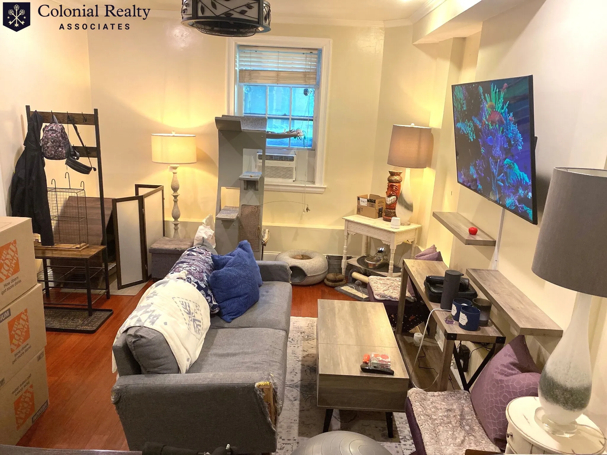 2 bed, 1 bath apartment for rent at 1253 Beacon St Unit 3Bb, Coolidge Corner