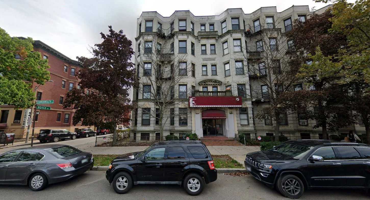 Studio bed, 1 bath apartment for rent at 1254 Commonwealth Ave Unit 15, Allston — photo 9 of 9
