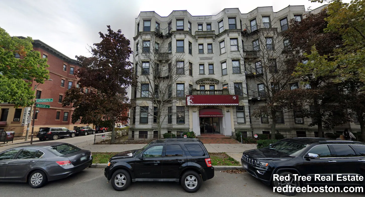 Studio bed, 1 bath apartment for rent at 1254 Commonwealth Ave Unit 16, Allston — photo 9 of 9
