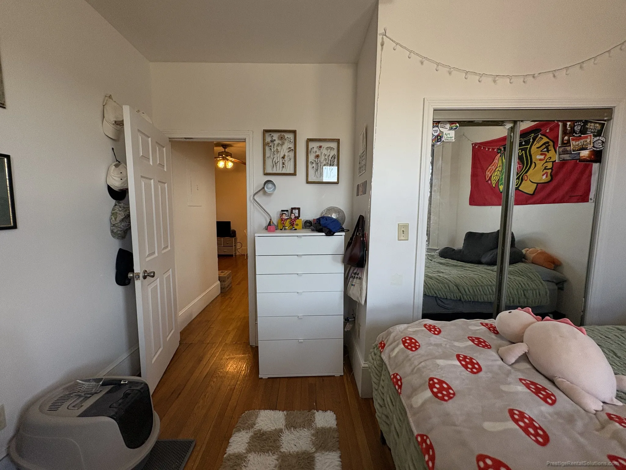 3 bed, 1 bath apartment for rent at 1254 Commonwealth Ave Unit 19, Allston — photo 12 of 14