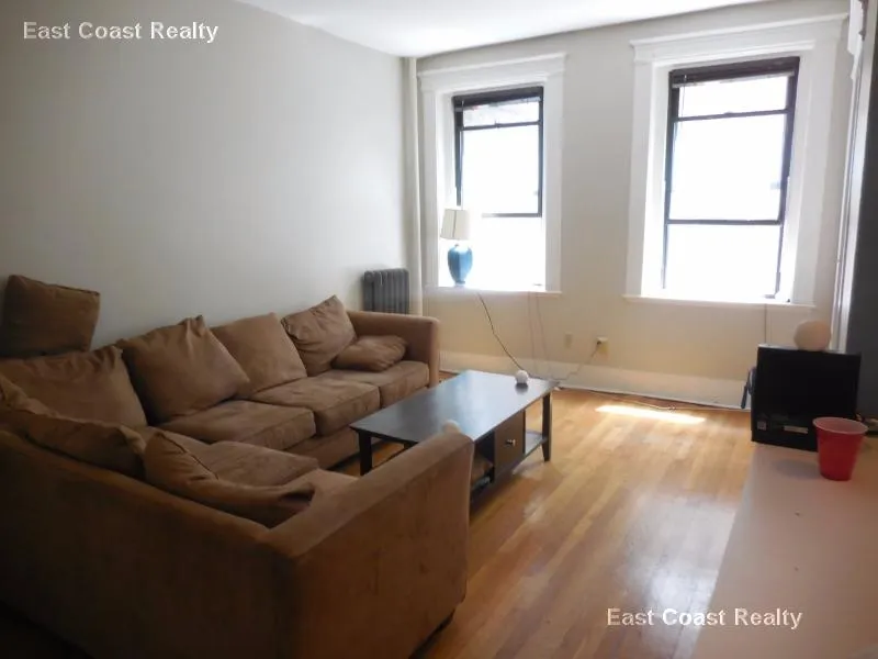 1 bed, 1 bath apartment for rent at 1254 Commonwealth Ave Unit 6, Allston