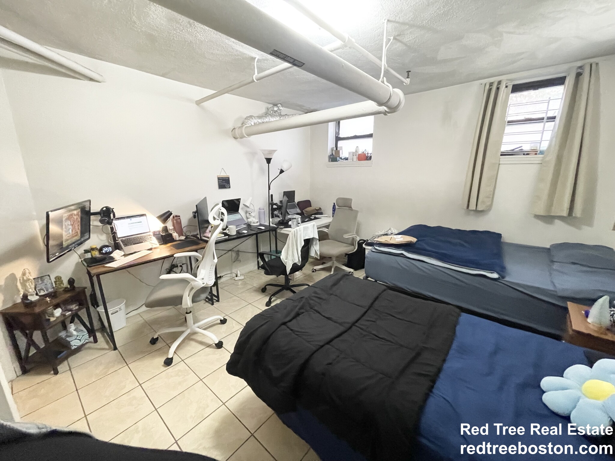 3 bed, 1 bath apartment for rent at 1254 Commonwealth Ave Unit B, Allston — photo 5 of 9