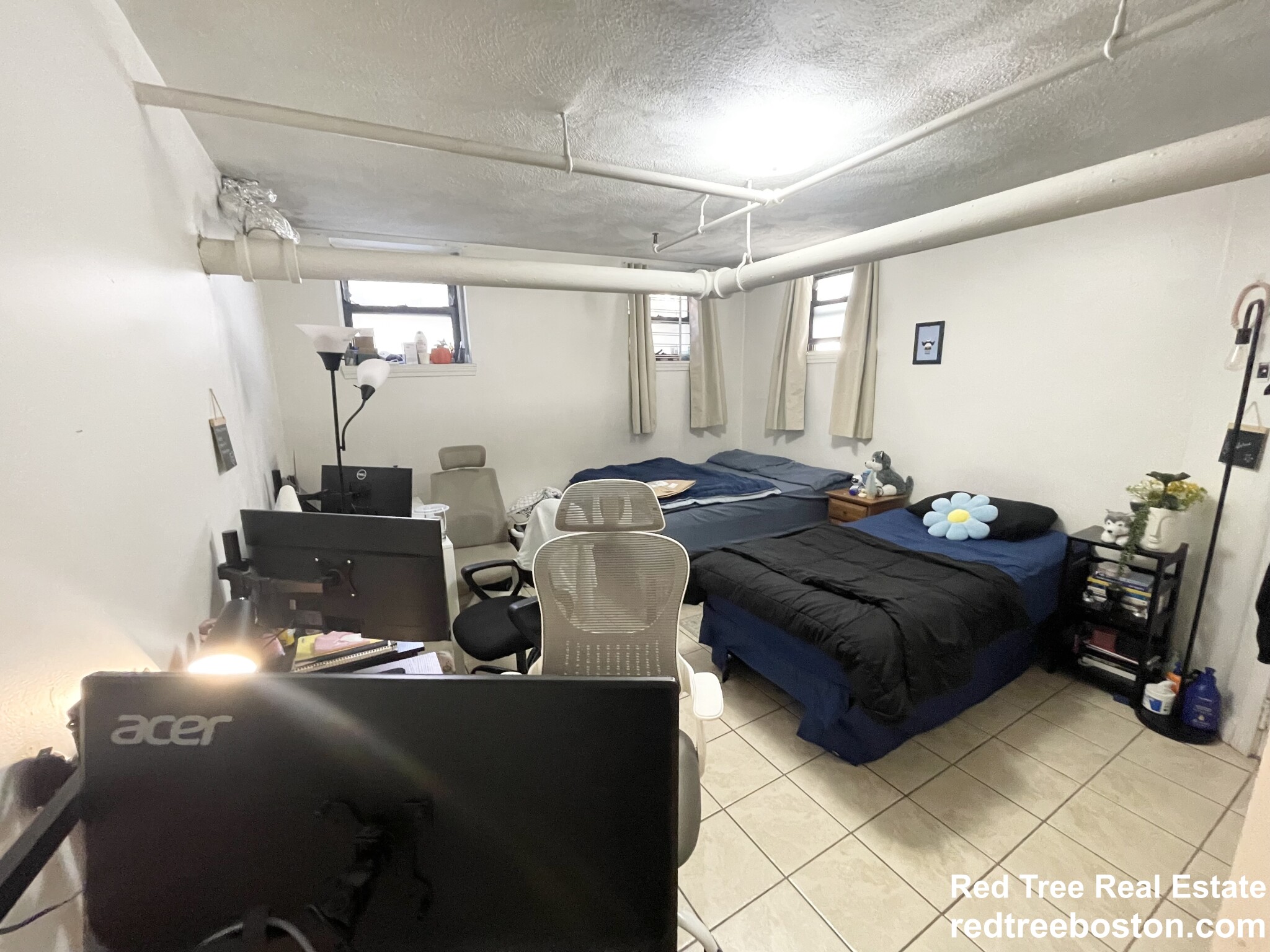 3 bed, 1 bath apartment for rent at 1254 Commonwealth Ave Unit B, Allston — photo 4 of 9
