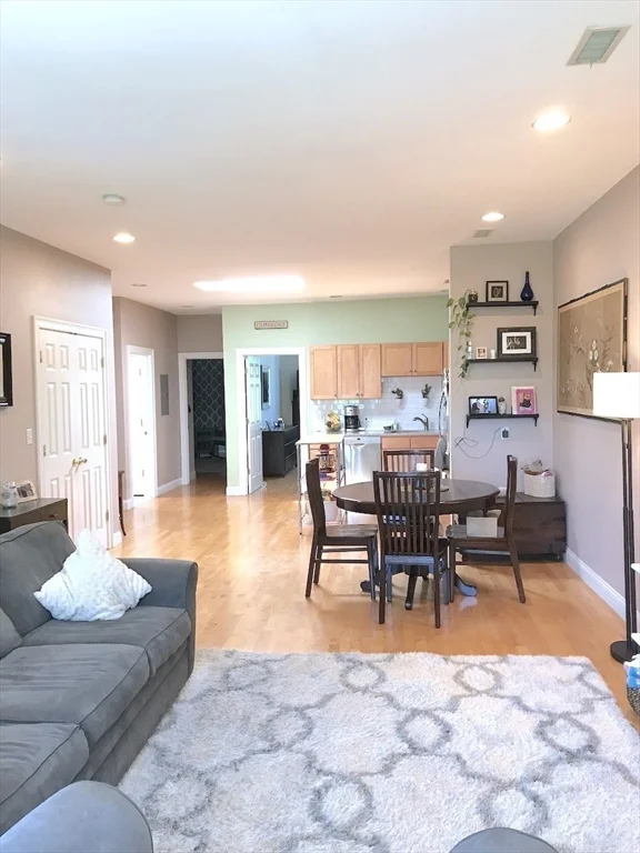 3 bed, 1 bath apartment for rent at 1257 Cambridge St Unit 3, Cambridge — photo 2 of 18