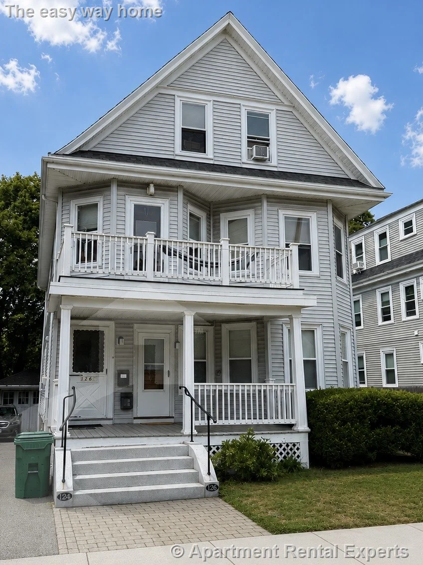 3 bed, 1 bath apartment for rent at 126 Auburn St Unit 1, Tufts — photo 13 of 15