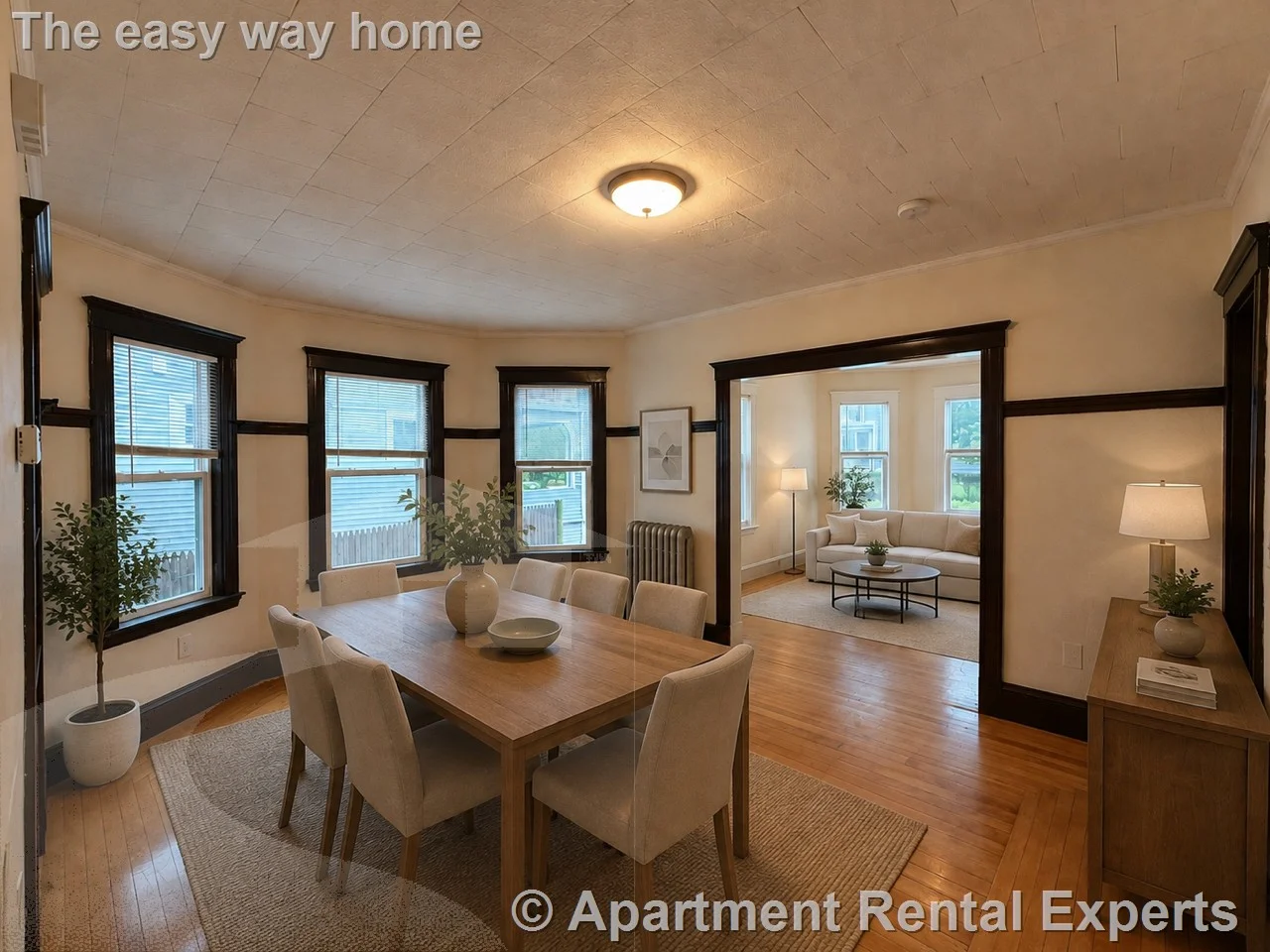 3 bed, 1 bath apartment for rent at 126 Auburn St Unit 1, Tufts — photo 1 of 15