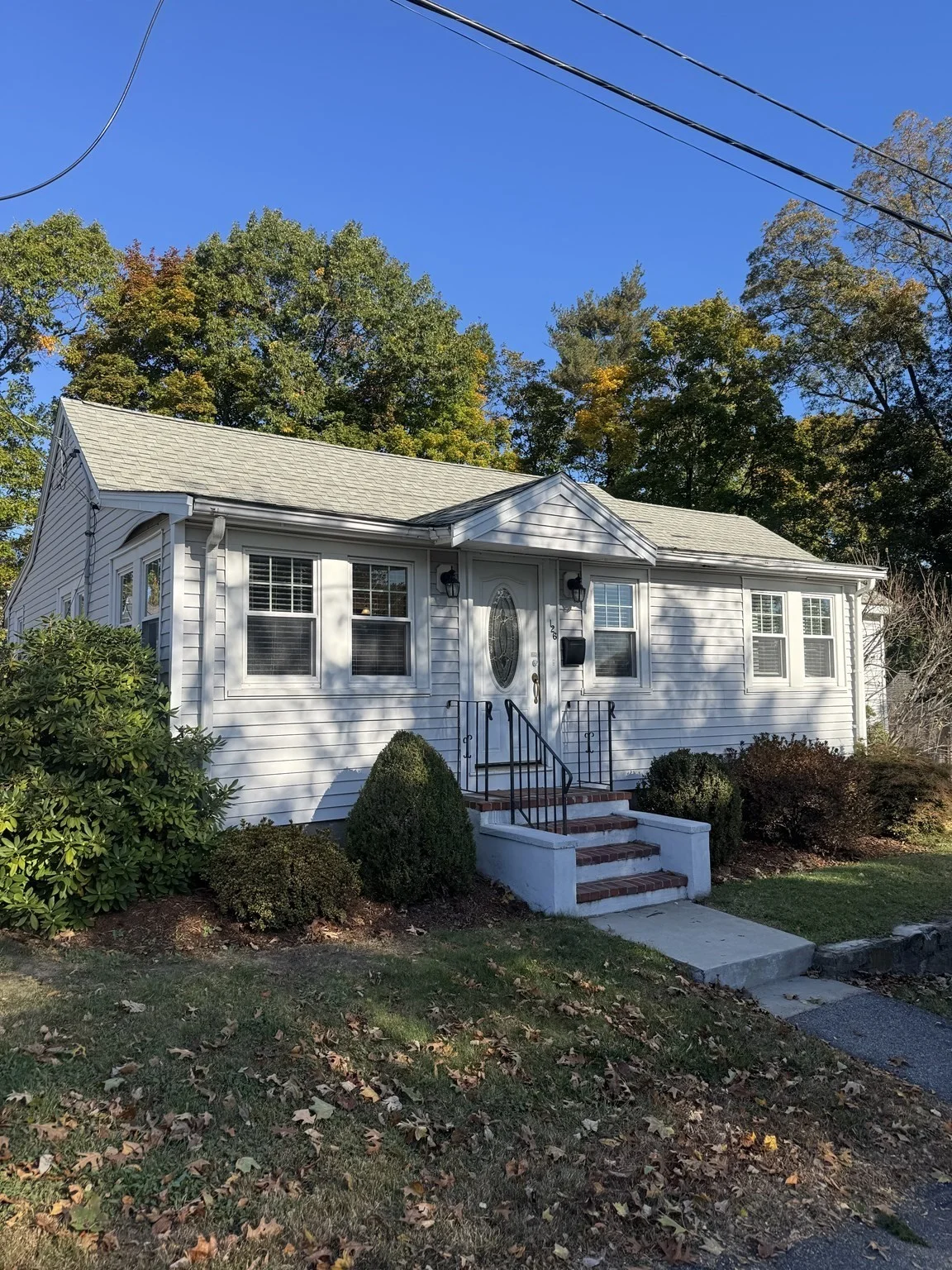 2 bed, 1 bath apartment for rent at 126 Audubon Ave, East Braintree