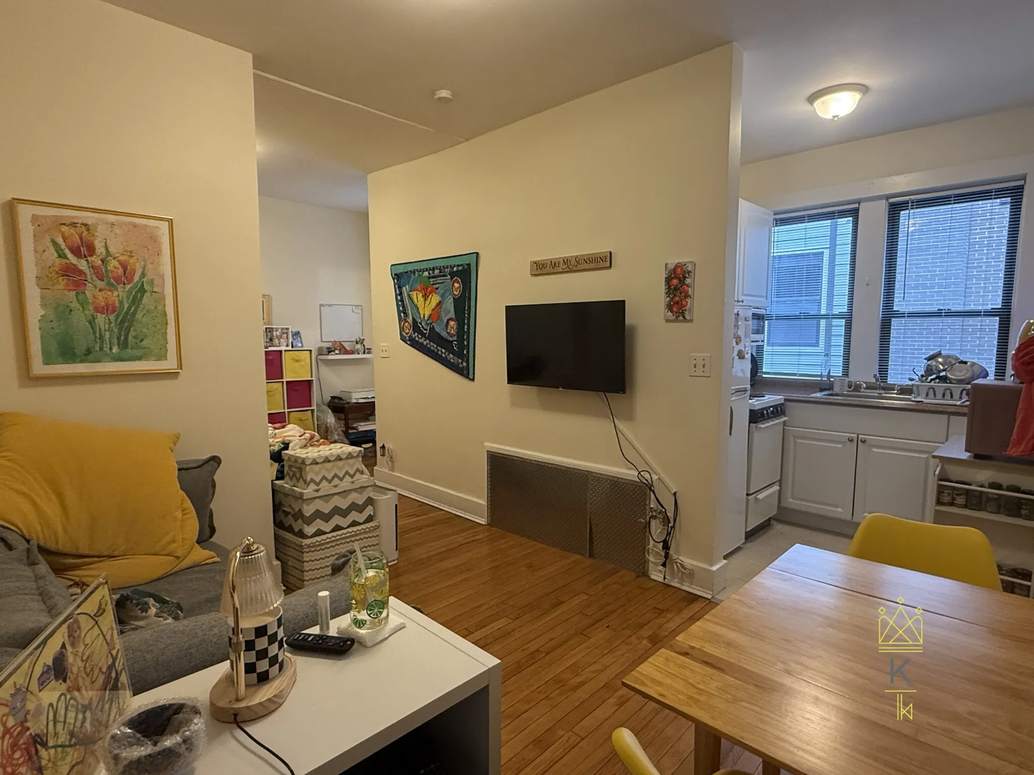 Studio bed, 1 bath apartment for rent at 126 Babcock St Unit 37B, North Brookline — photo 1 of 19