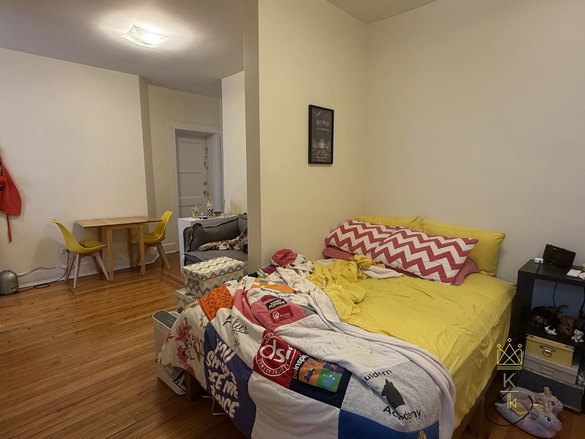 Studio bed, 1 bath apartment for rent at 126 Babcock St Unit 37B, North Brookline — photo 5 of 19