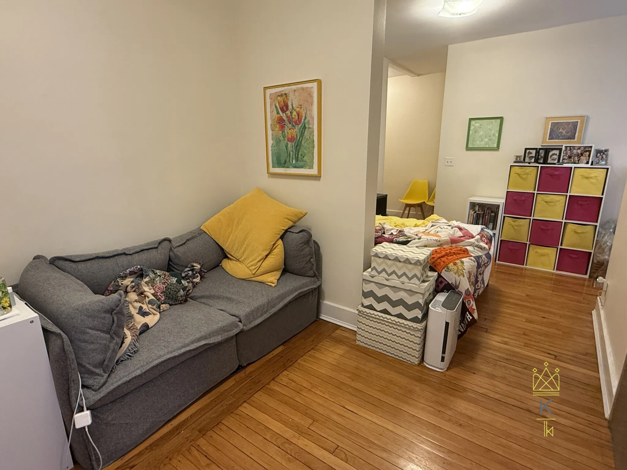 Studio bed, 1 bath apartment for rent at 126 Babcock St Unit 37B, North Brookline — photo 3 of 19