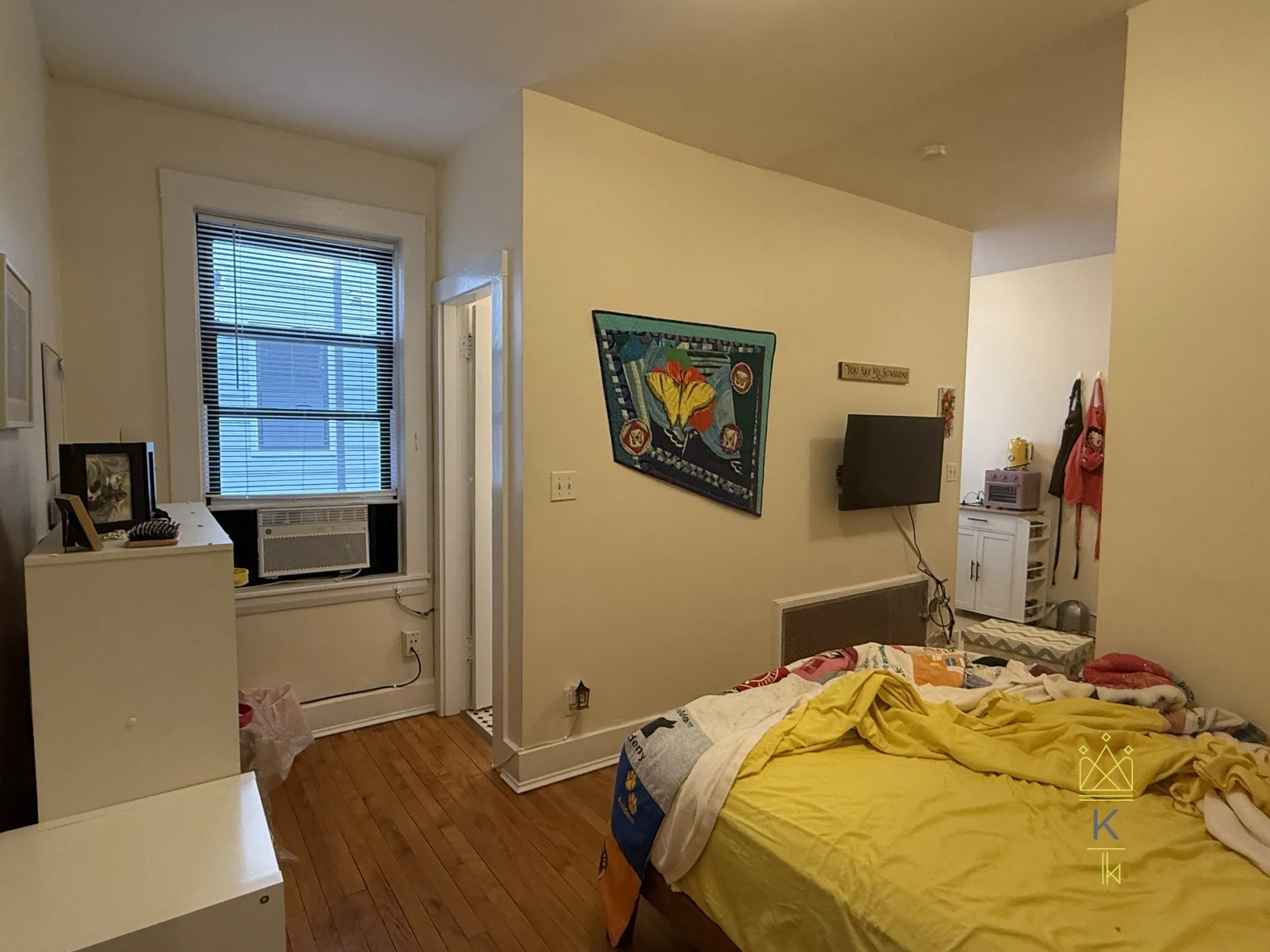 Studio bed, 1 bath apartment for rent at 126 Babcock St Unit 37B, North Brookline — photo 4 of 19