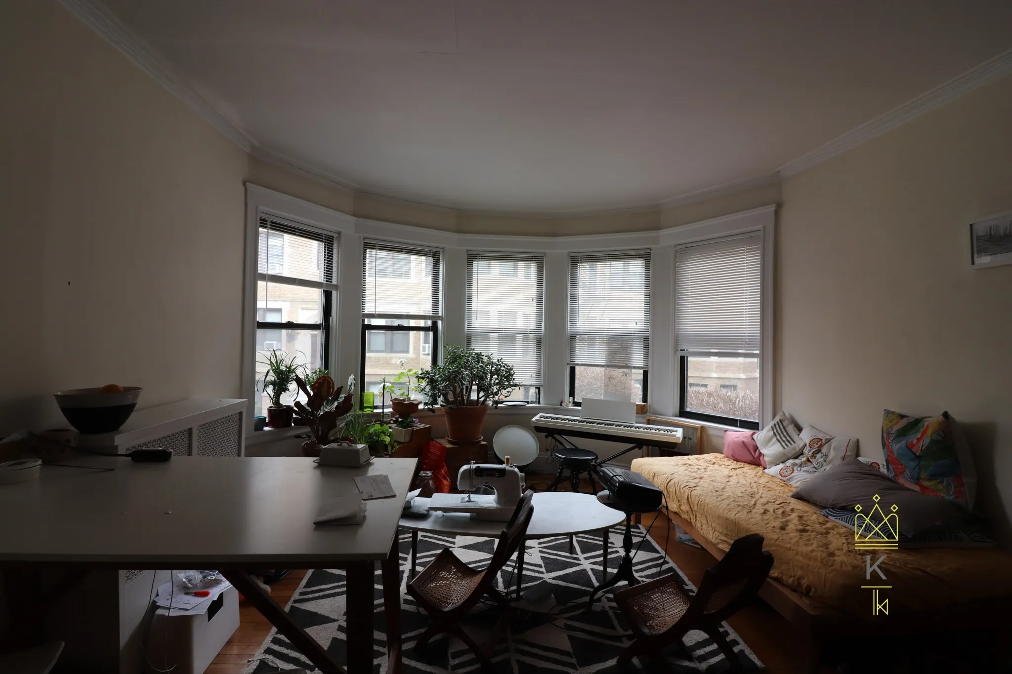 1.5 bed, 1 bath apartment for rent at 126 Babcock St Unit 7, North Brookline — photo 2 of 12