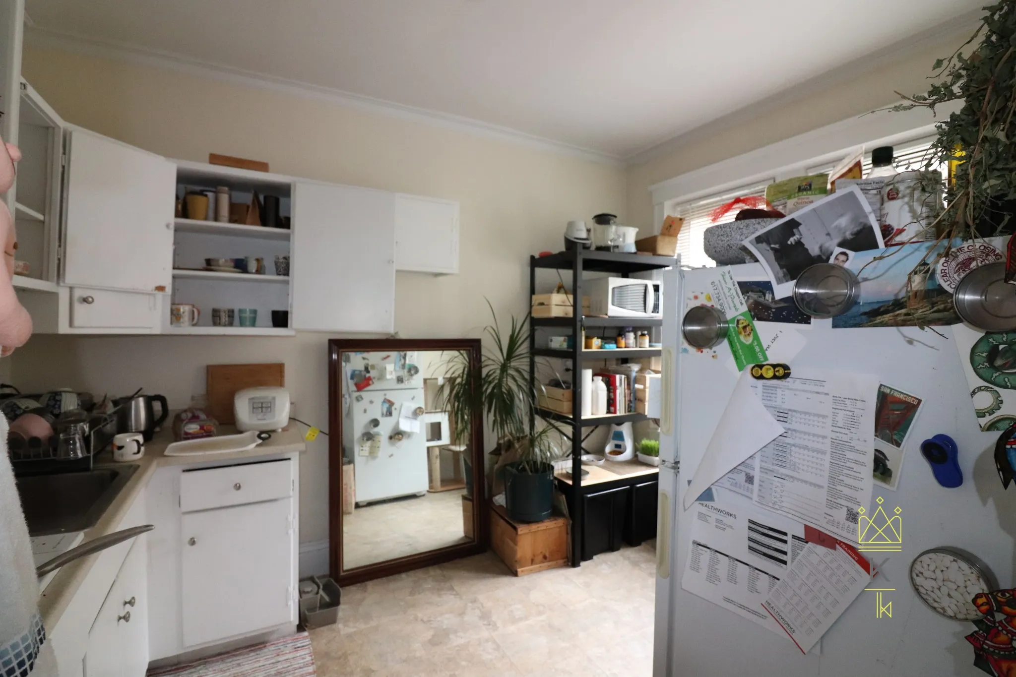 1.5 bed, 1 bath apartment for rent at 126 Babcock St Unit 7, North Brookline — photo 8 of 12