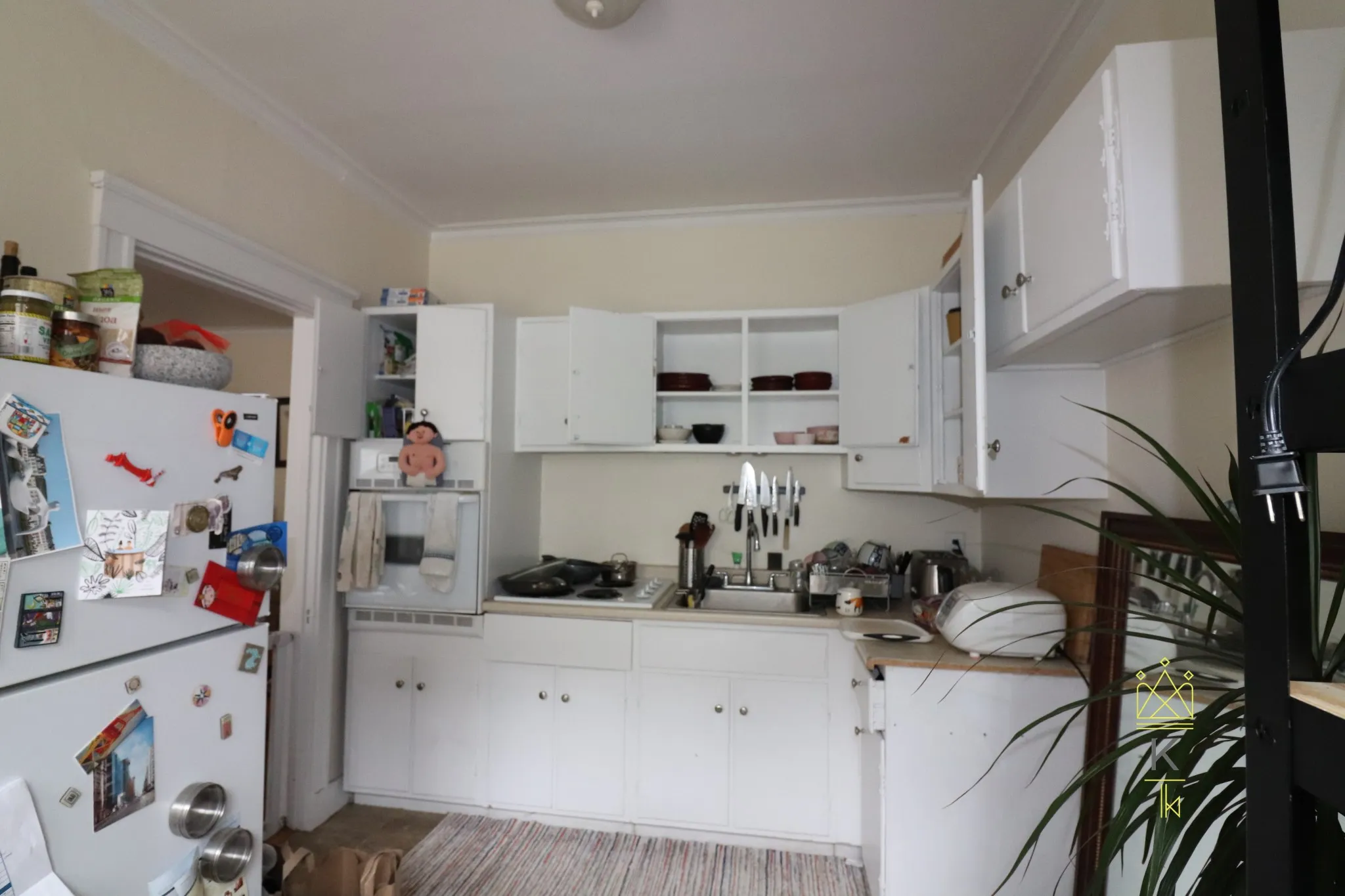 1.5 bed, 1 bath apartment for rent at 126 Babcock St Unit 7, North Brookline — photo 9 of 12