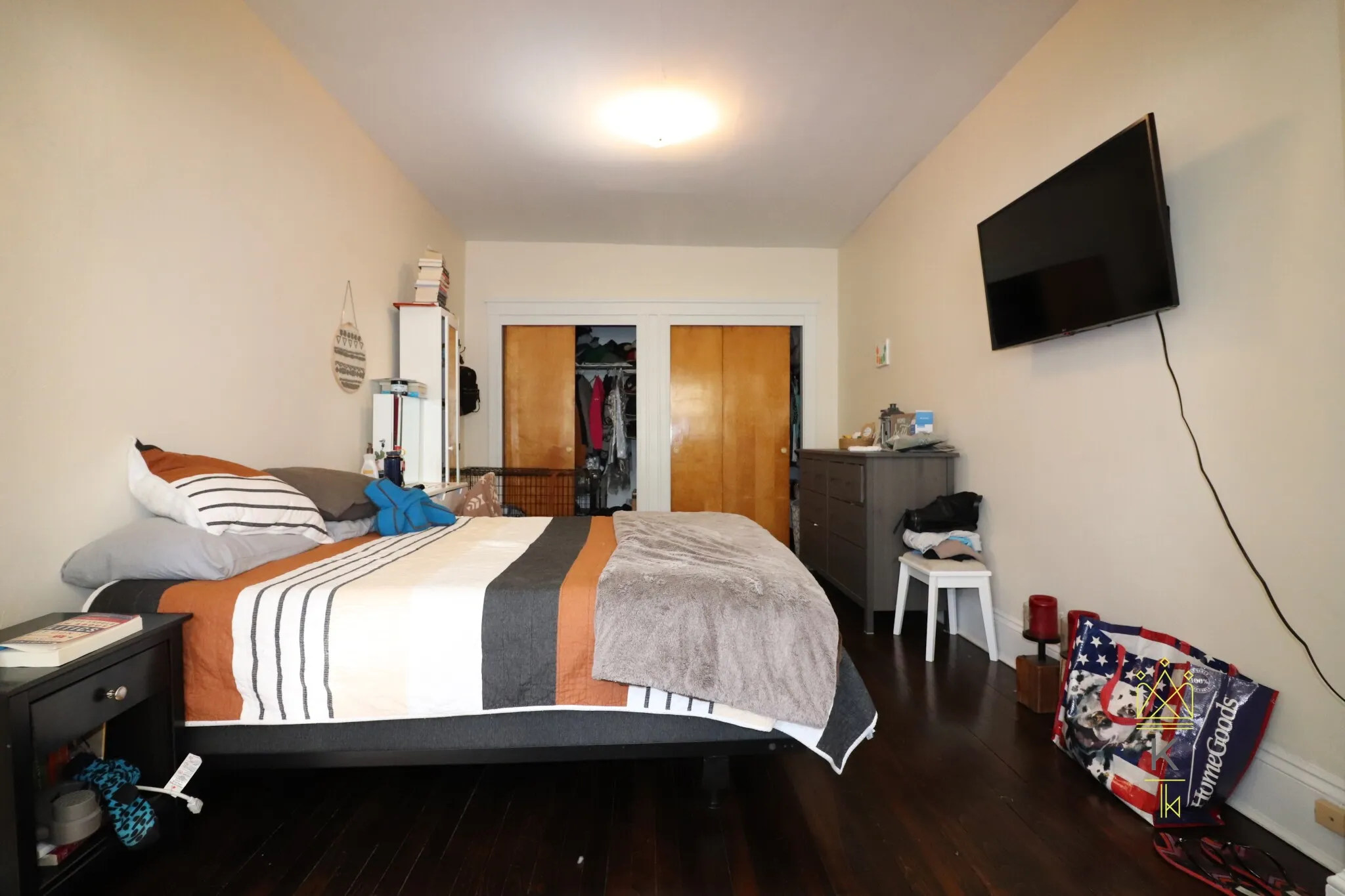 1.5 bed, 1 bath apartment for rent at 126 Babcock St Unit 7, North Brookline — photo 5 of 12