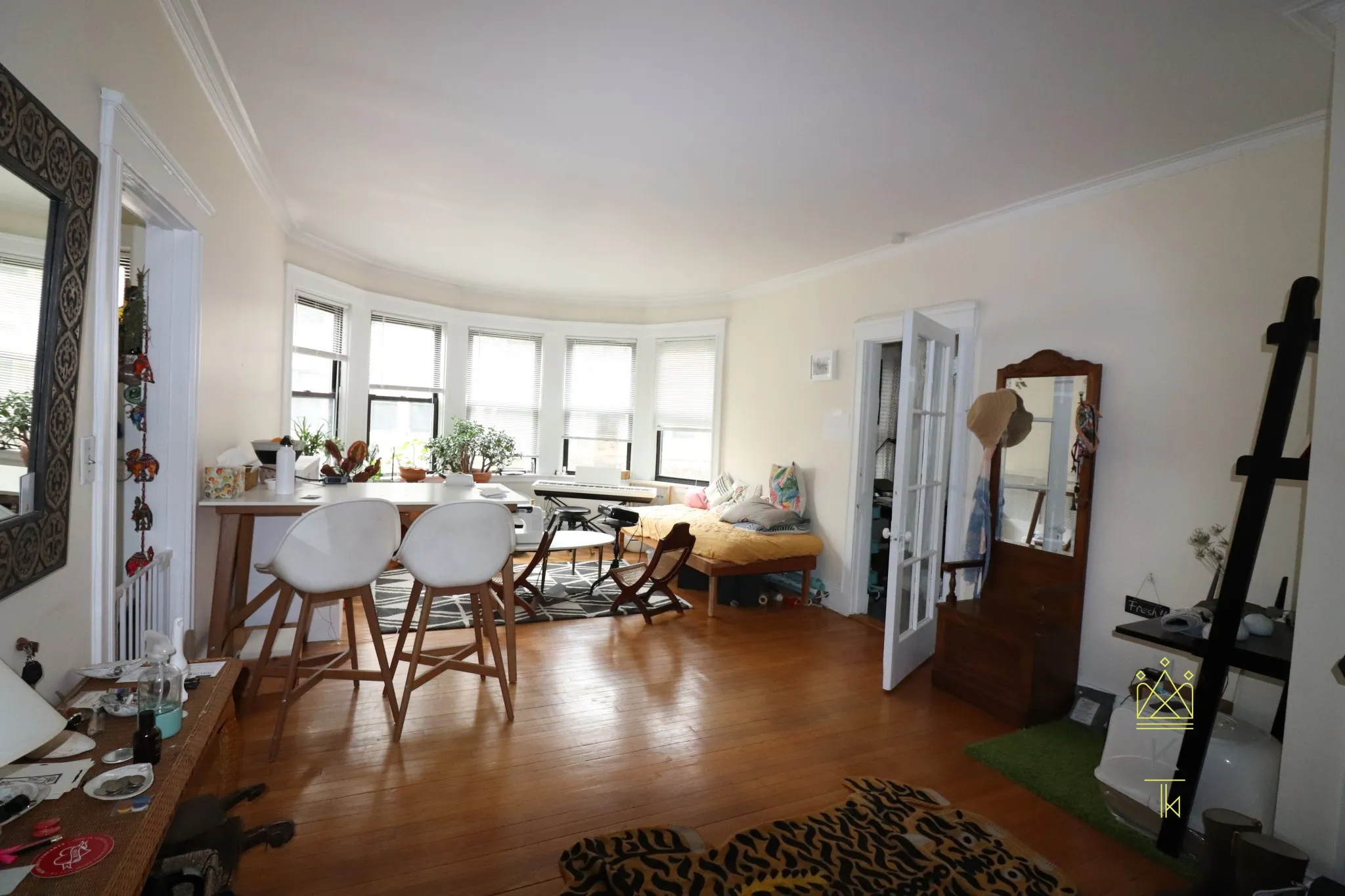1.5 bed, 1 bath apartment for rent at 126 Babcock St Unit 7, North Brookline — photo 1 of 12