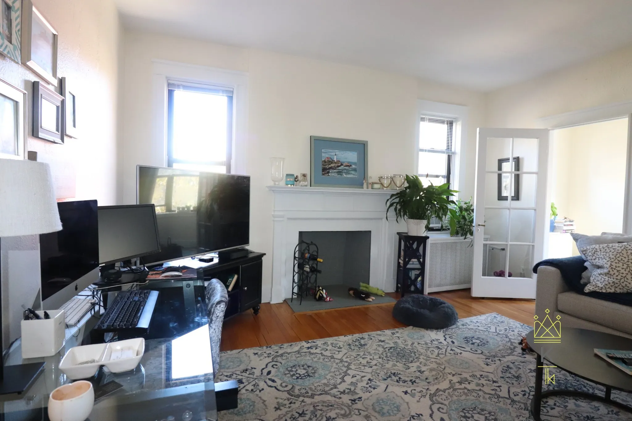 1 bed, 1 bath apartment for rent at 126 Babcock St Unit 8A, North Brookline — photo 4 of 10