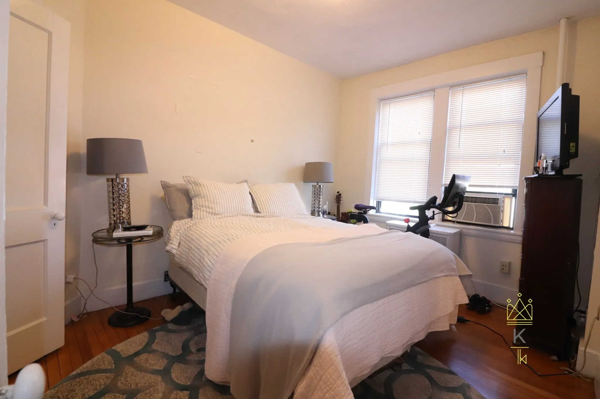 1 bed, 1 bath apartment for rent at 126 Babcock St Unit 8A, North Brookline