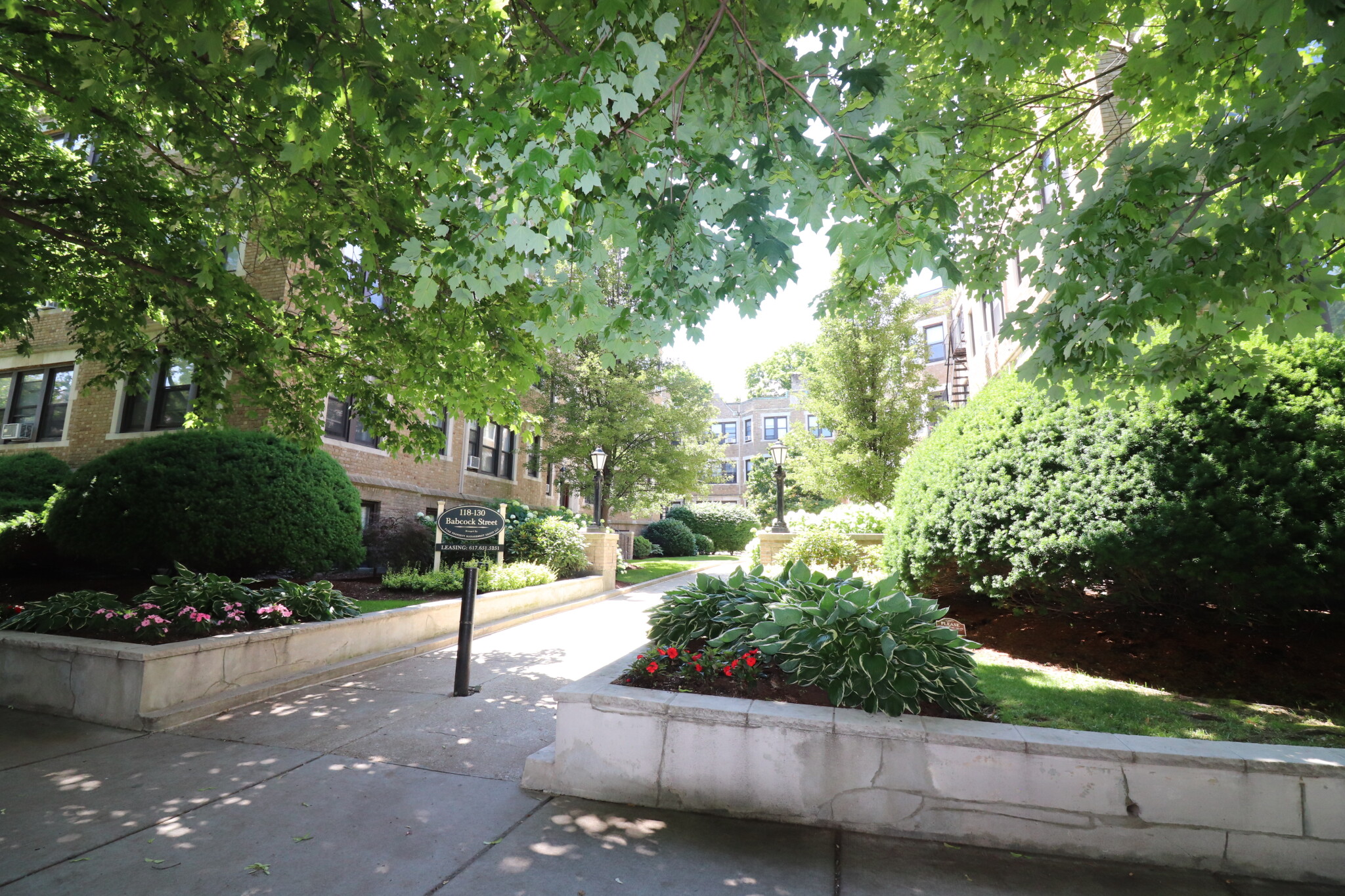 2 bed, 1 bath apartment for rent at 126 Babcock St Unit B5, North Brookline — photo 20 of 20