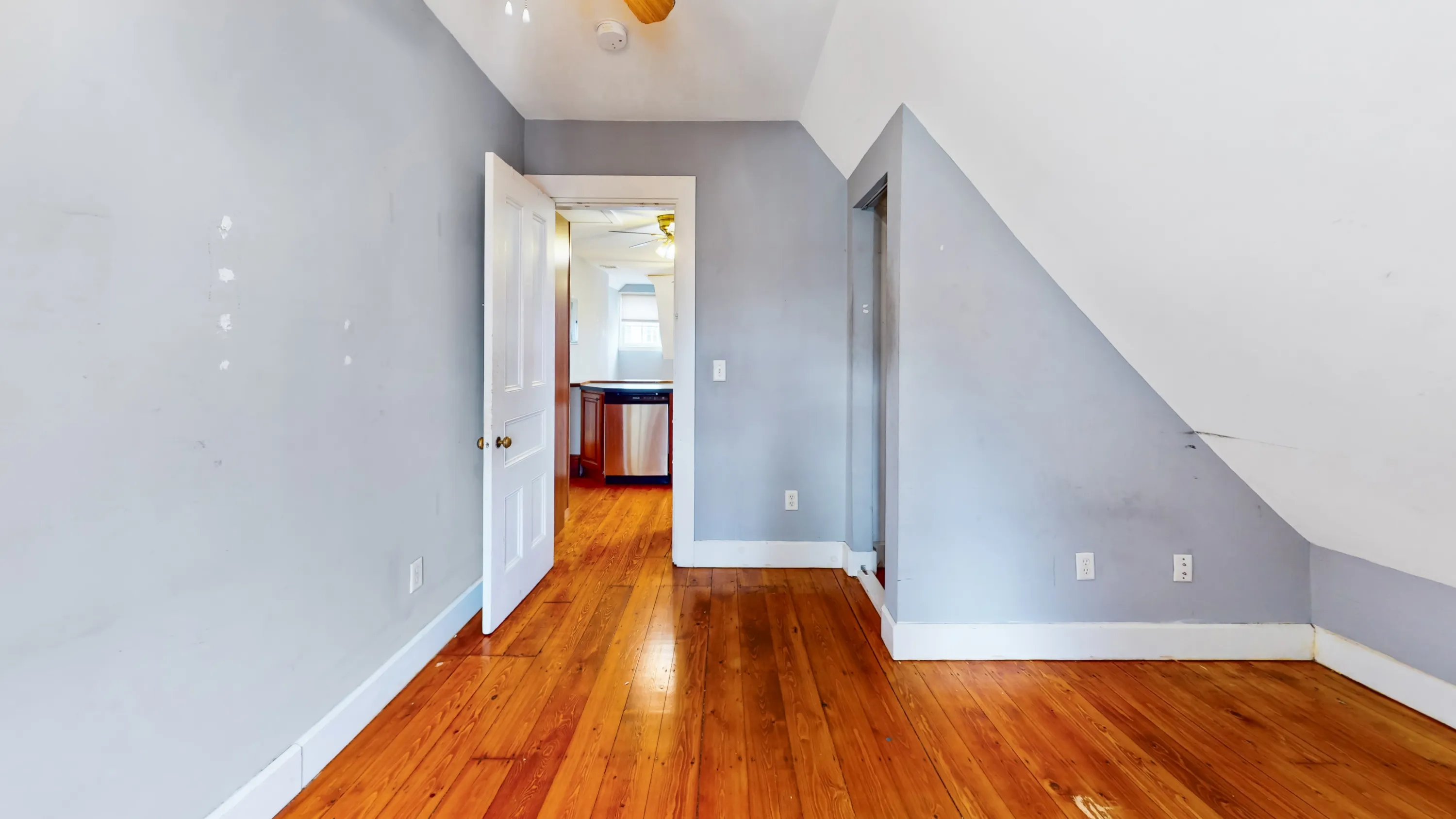 3 bed, 1 bath apartment for rent at 126 Calumet St Unit 2, Mission Hill — photo 6 of 10