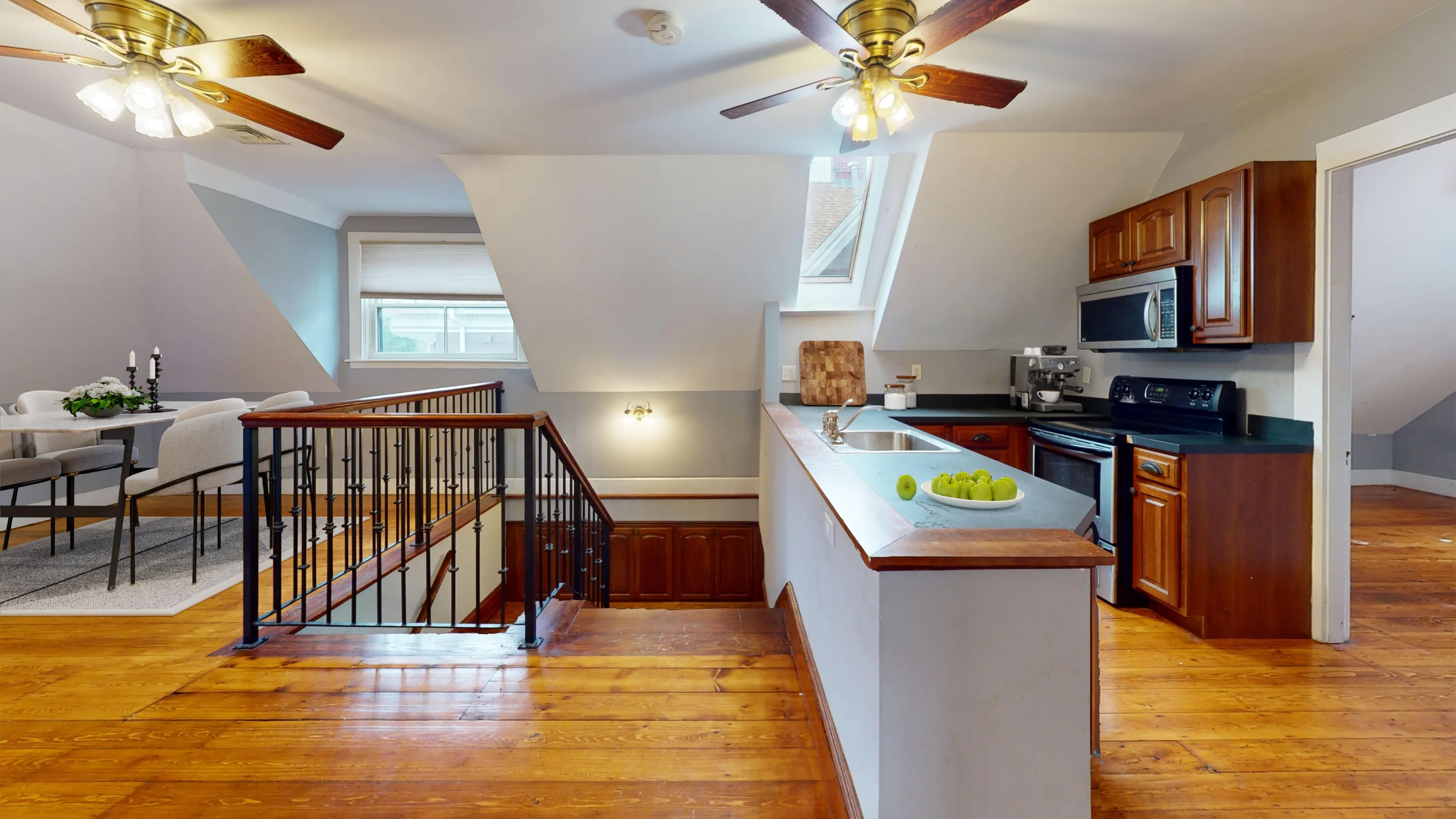 3 bed, 1 bath apartment for rent at 126 Calumet St Unit 2, Mission Hill — photo 1 of 10