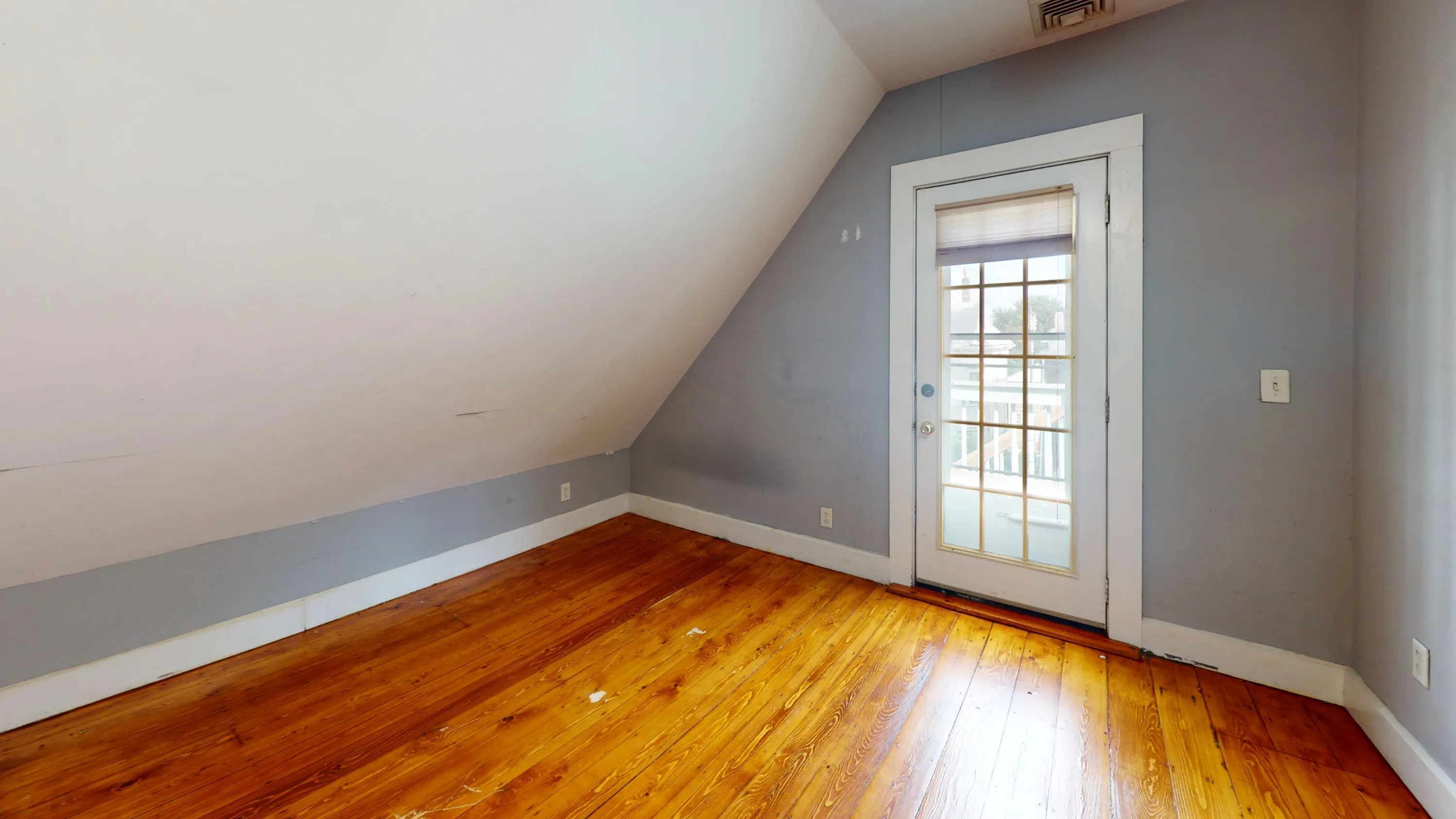 3 bed, 1 bath apartment for rent at 126 Calumet St Unit 2, Mission Hill — photo 8 of 10