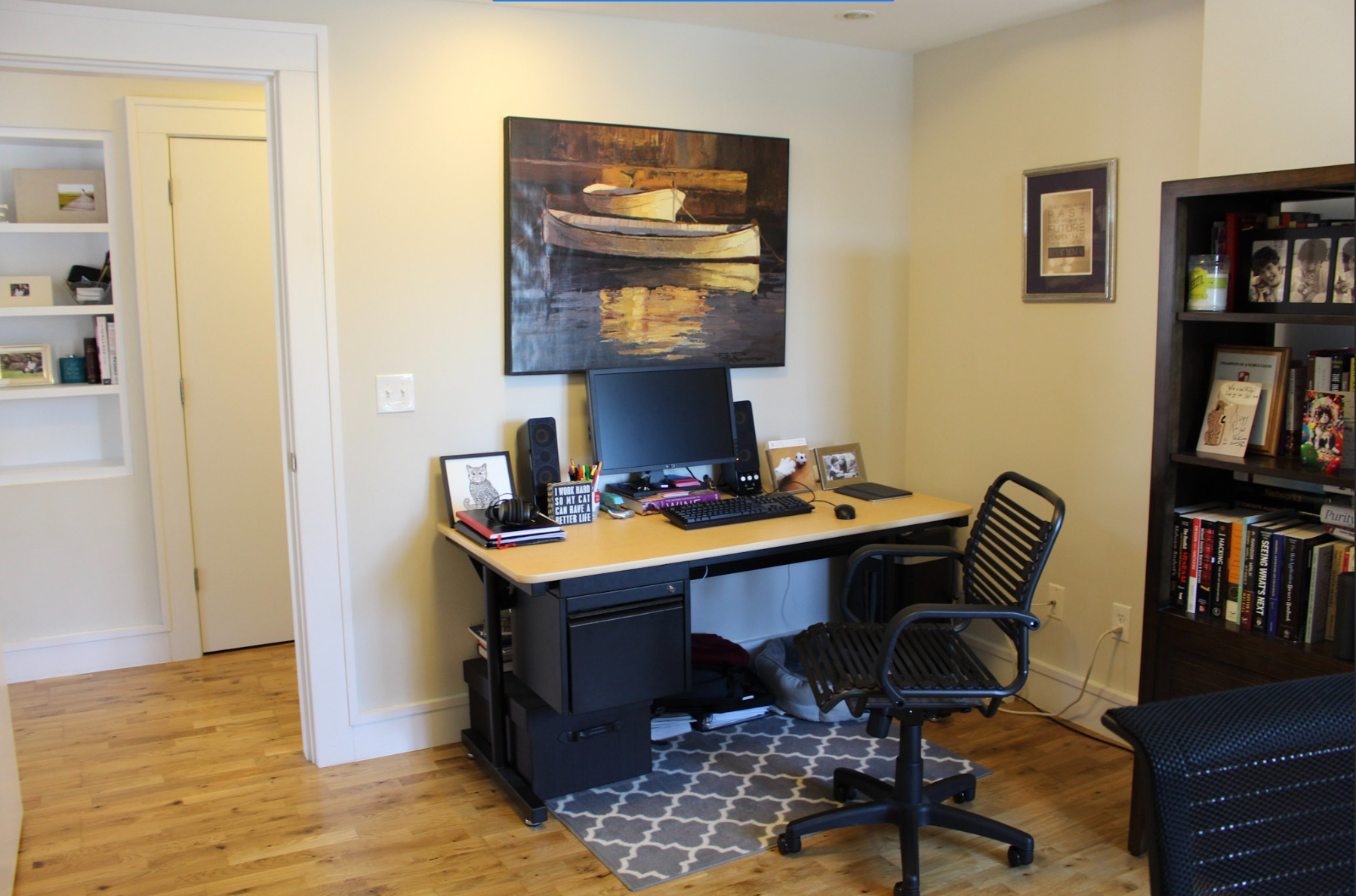 2 bed, 2 bath apartment for rent at 126 Charles St Unit 4, East Cambridge — photo 11 of 33