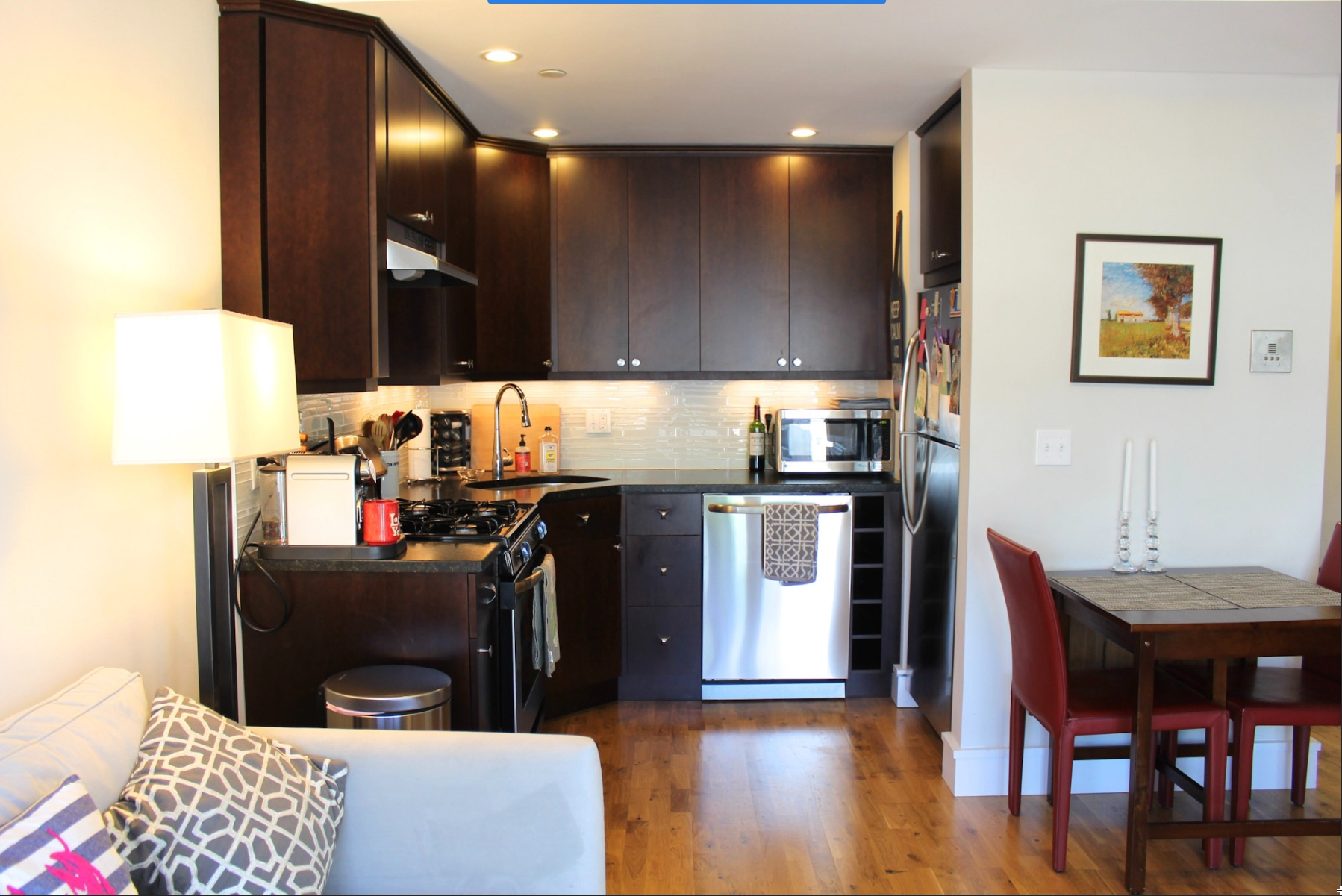 2 bed, 2 bath apartment for rent at 126 Charles St Unit 4, East Cambridge — photo 5 of 33