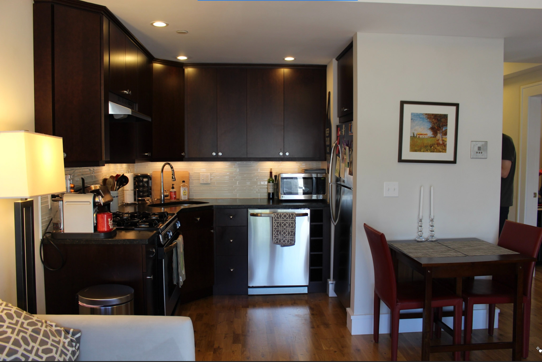 2 bed, 2 bath apartment for rent at 126 Charles St Unit 4, East Cambridge — photo 7 of 33