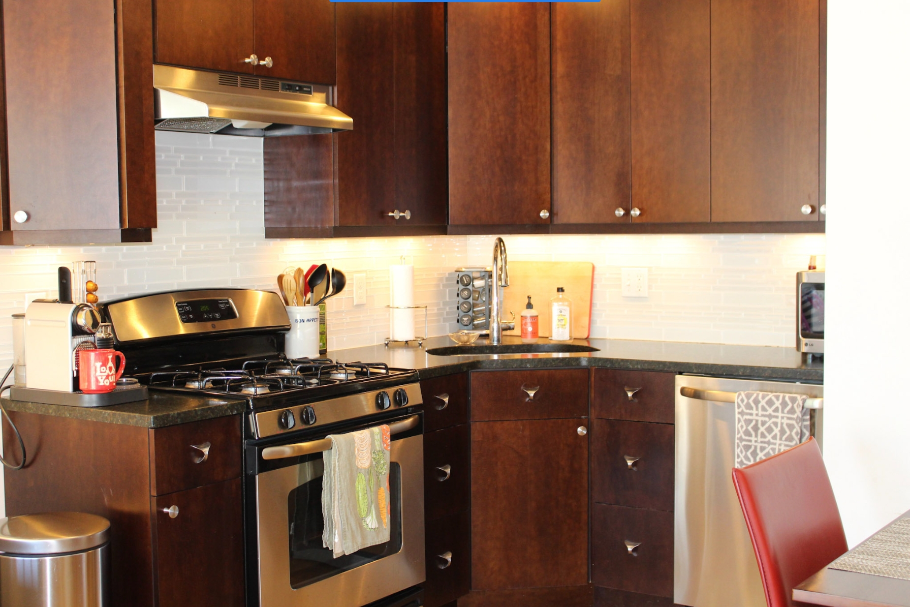 2 bed, 2 bath apartment for rent at 126 Charles St Unit 4, East Cambridge
